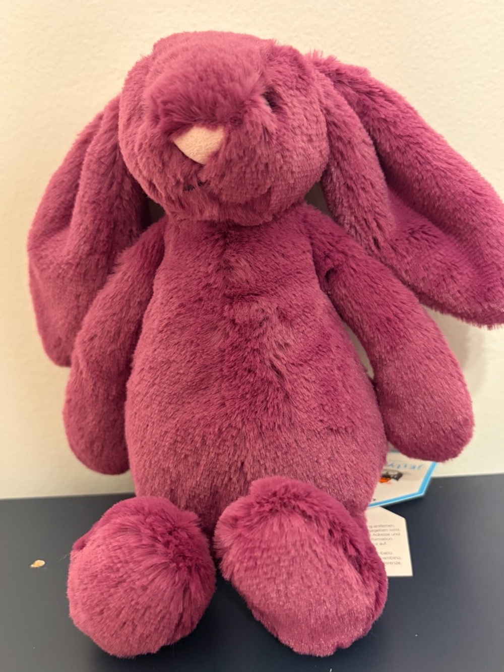 BNWT Jellycat Allium Bunny